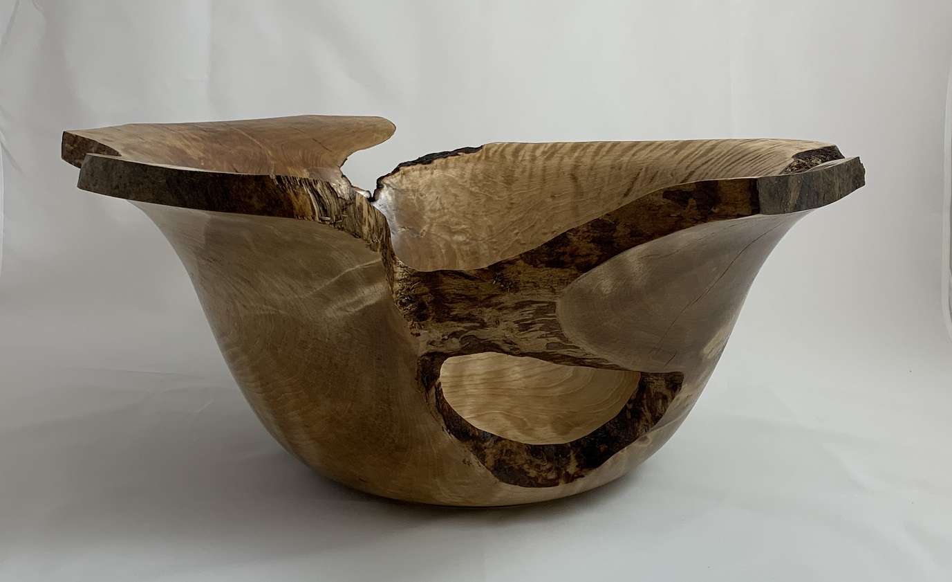 100LB Burl