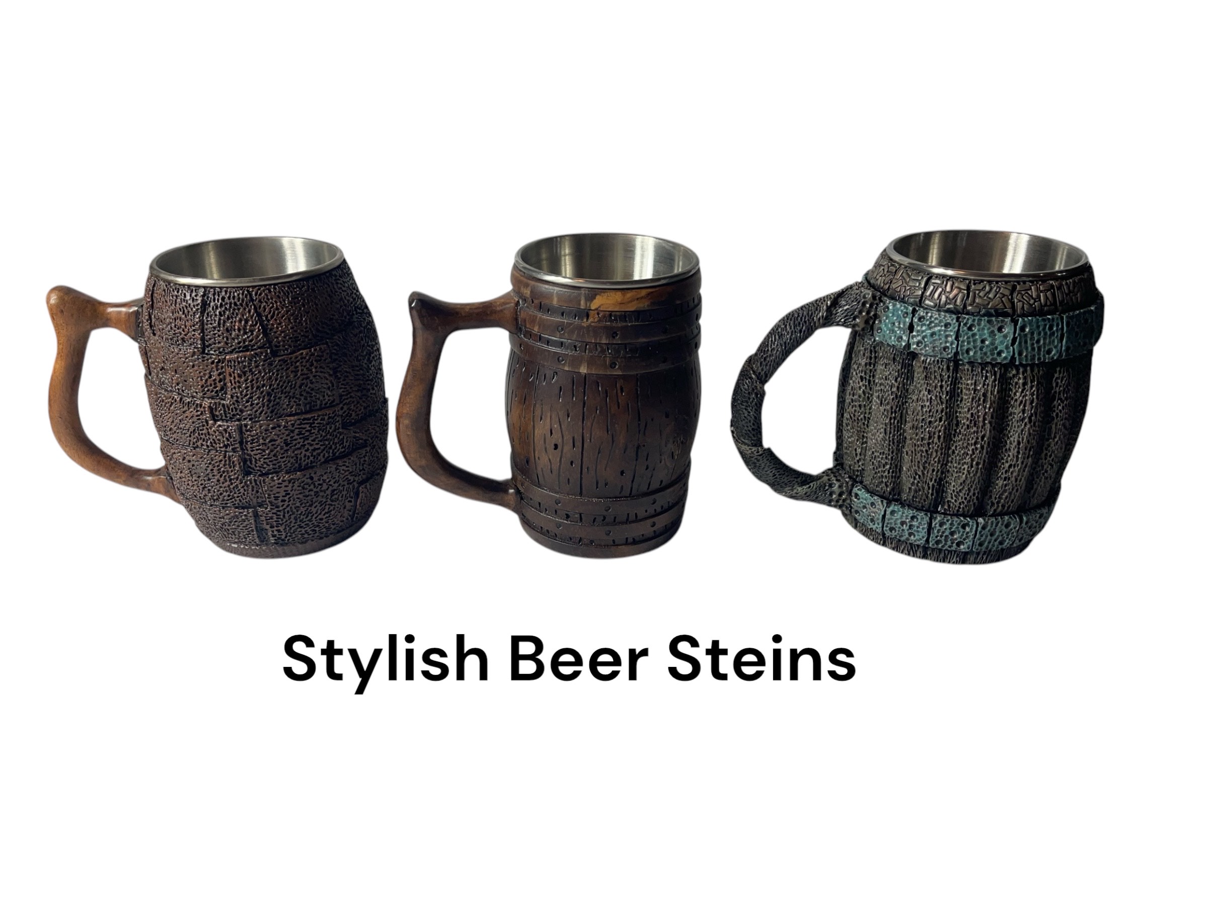 Beer Steins
