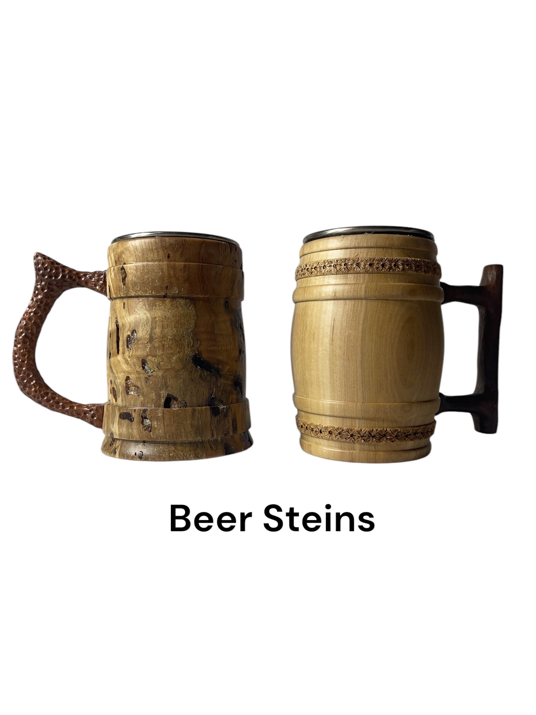 Beer Steins