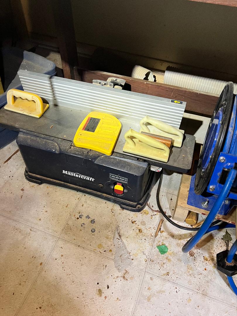 jointer